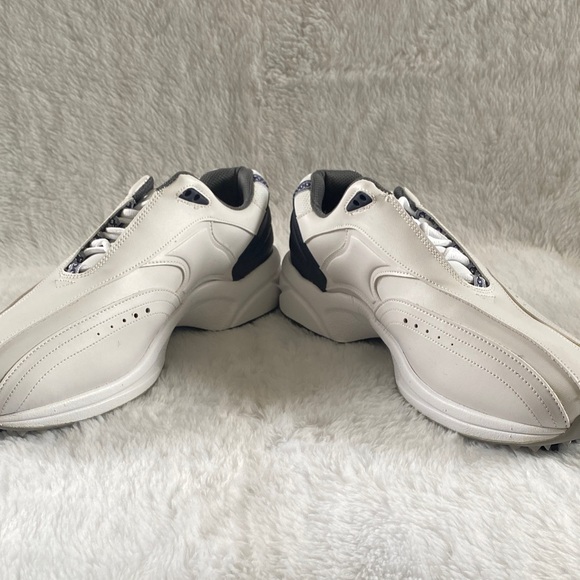 FootJoy Men’s White and Black Athletic Golf Shoes main image 10